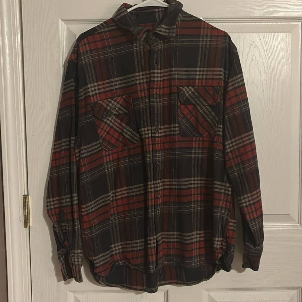 Jachs Heritage Flannel